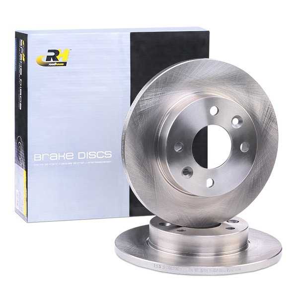 ROADHOUSE Brake disc Article number: 6067.00 cheaply