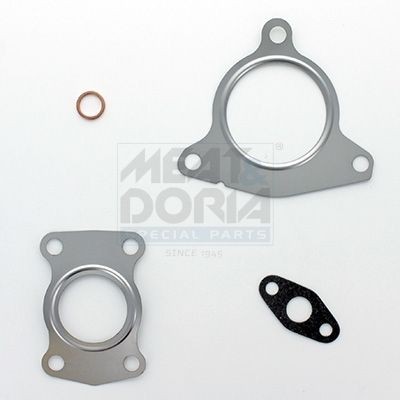 MEAT & DORIA 60751 Mounting Kit, charger SCUDO 2.0 JTD 94 PS Diesel 2006