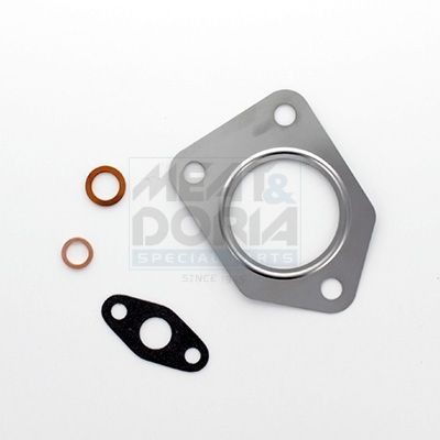 MEAT & DORIA 60765 Σετ τοποθέτησης, φορτιστής Hatchback 1.6 Cooper D 112 PS Πετρέλαιο 2013