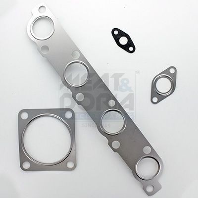 MEAT & DORIA 60799 Mounting Kit, charger TRANSIT 2.0 TDCi 125 PS Diesel 2006