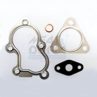 MEAT & DORIA Mounting Kit, charger Article number: 60885 cheaply