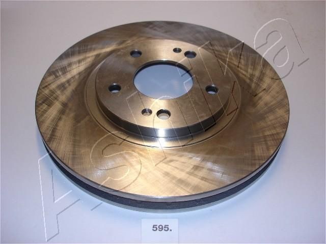 ASHIKA Brake disc Article number: 61-02-248 cheaply