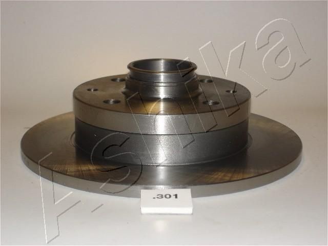 ASHIKA Brake disc Article number: 61-03-301 cheaply
