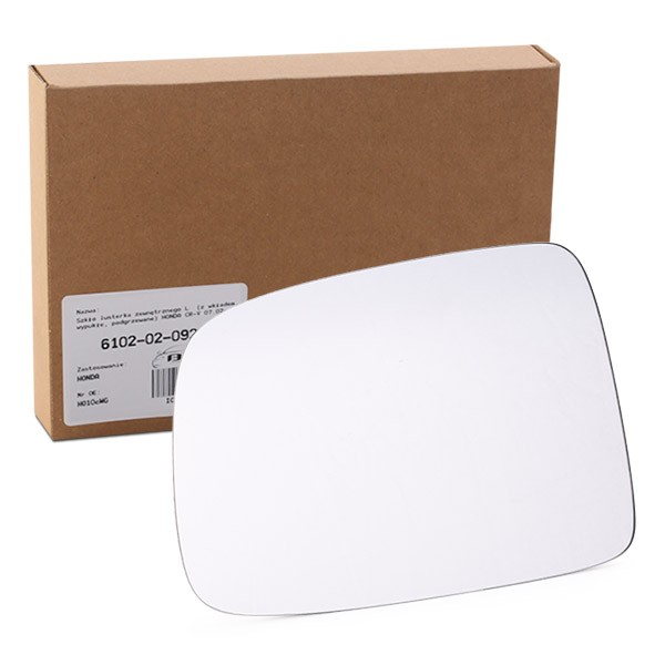 BLIC Mirror Glass, outside mirror Article number: 6102-02-0921P cheaply