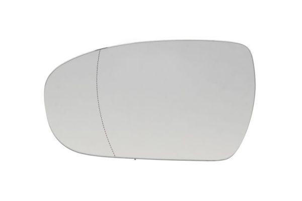 BLIC Mirror Glass, outside mirror Article number: 6102-20-2001389P cheaply