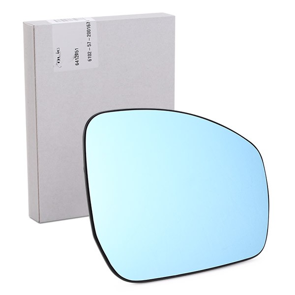 BLIC Mirror Glass, outside mirror Article number: 6102-57-2001674P cheaply