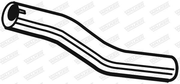 WALKER Exhaust tip Article number: 03985 cheaply