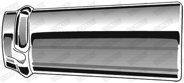WALKER Exhaust tip Article number: 07068 cheaply
