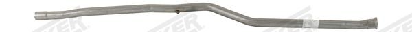 WALKER Exhaust Pipe Article number: 07581 cheaply