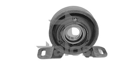 TALOSA 62-06707 Propshaft bearing TRANSIT 2.4 DI 90 PS Diesel 2006