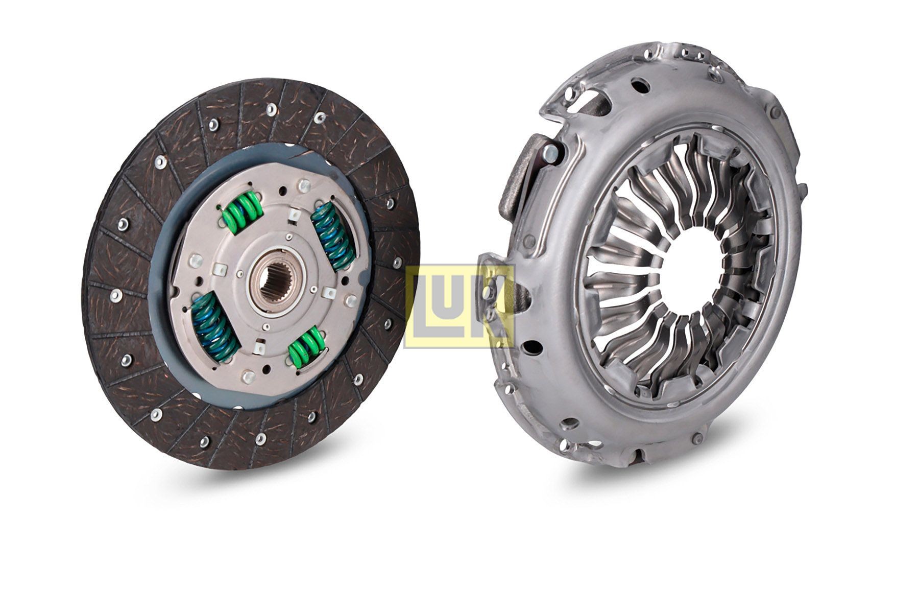 LuK Clutch kit Article number: 620 3309 09 cheaply