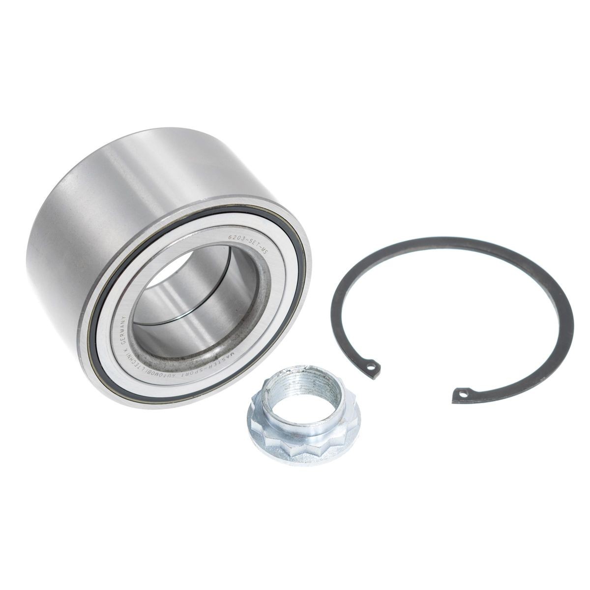 MASTER-SPORT Wheel bearing kit Article number: 6203-SET-MS cheaply