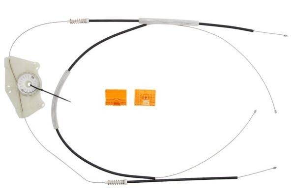 BLIC Repair Set, window regulator Article number: 6205-01-037802P cheaply