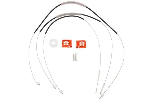 BLIC Repair Set, window regulator Article number: 6205-01-038800P cheaply