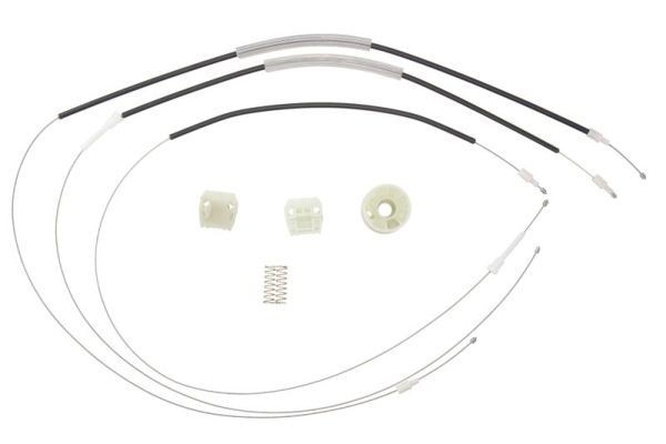 BLIC Repair Set, window regulator Article number: 6205-01-039802P cheaply