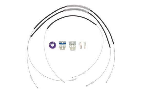 BLIC Repair Set, window regulator Article number: 6205-01-053817P cheaply