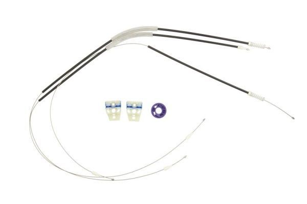 BLIC Repair Set, window regulator Article number: 6205-01-053818P cheaply