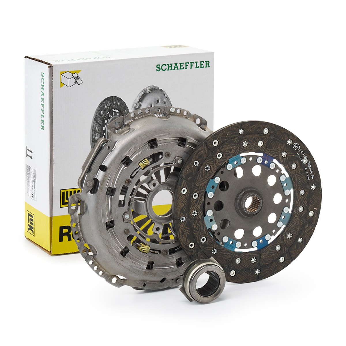 LuK Clutch kit Article number: 626 3107 00 cheaply