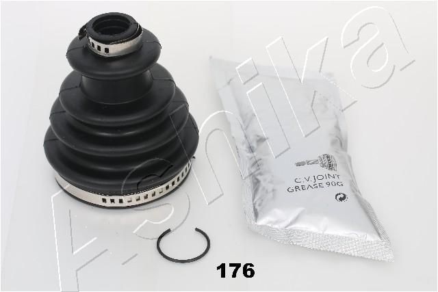 ASHIKA Bellow Set, drive shaft Article number: 63-01-176 cheaply