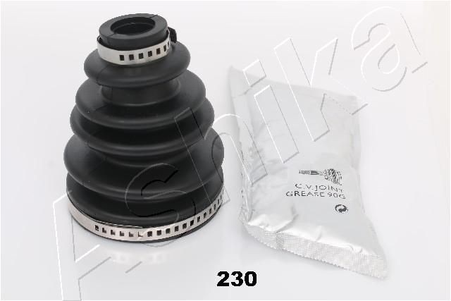 ASHIKA Bellow Set, drive shaft Article number: 63-02-230 cheaply