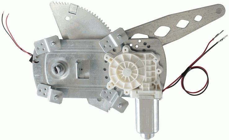LEMFÖRDER Window regulator Article number: 63.81786.0 cheaply