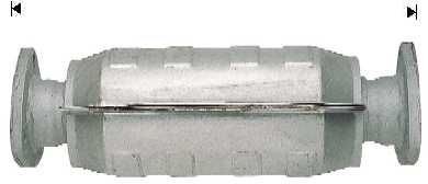 VEGAZ Catalytic converter Article number: OK-933 cheaply