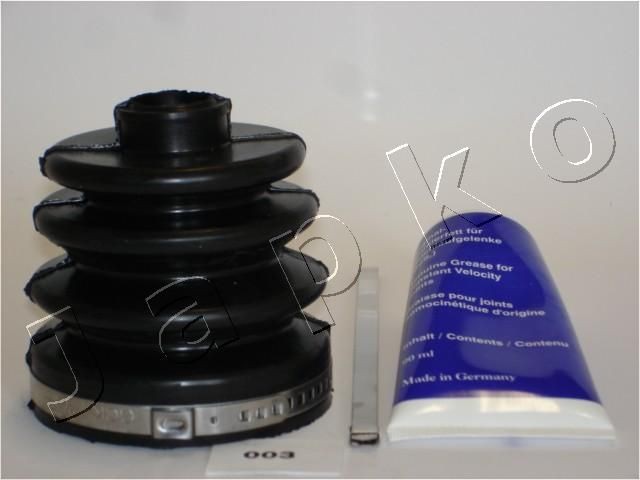 JAPKO Bellow Set, drive shaft Article number: 63003 cheaply