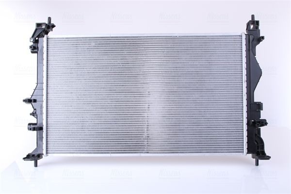 NISSENS Engine radiator Article number: 630785 cheaply