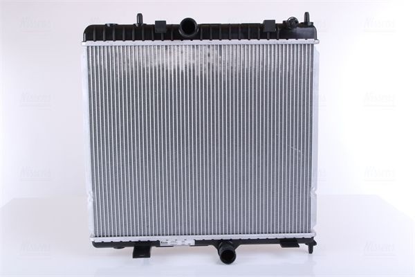 NISSENS Radiaator, mootorijahutus Artikli number: 636028 soodsalt