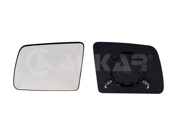 ALKAR Mirror Glass, outside mirror Article number: 6401396 cheaply