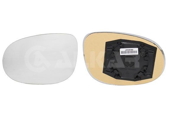ALKAR Mirror Glass, outside mirror Article number: 6401936 cheaply