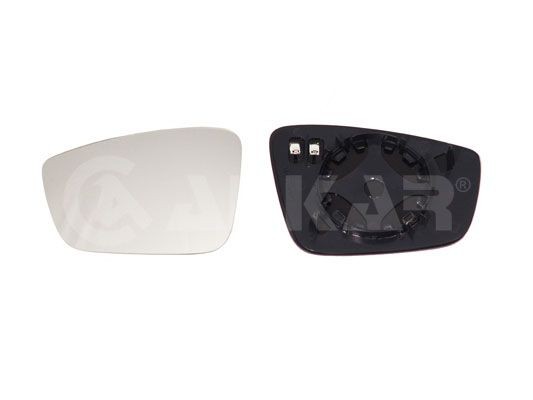 ALKAR Mirror Glass, outside mirror Article number: 6431093 cheaply