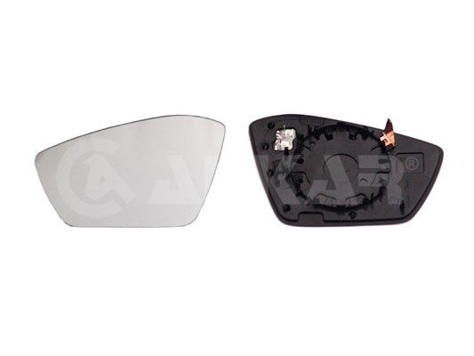 ALKAR Mirror Glass, outside mirror Article number: 6431168 cheaply