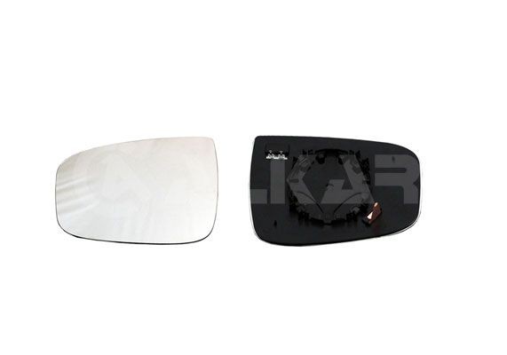 ALKAR Spejlglas, udvendig spejl Varenummer: 6431535 billige