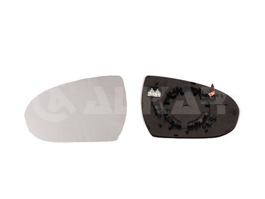 ALKAR Mirror Glass, outside mirror Article number: 6431879 cheaply
