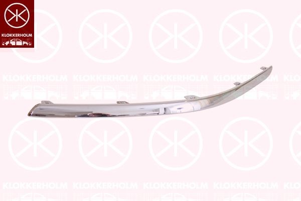 KLOKKERHOLM Bumper moulding Article number: 6431921 cheaply