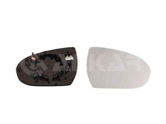 ALKAR Mirror Glass, outside mirror Article number: 6432879 cheaply