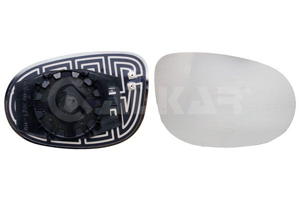 ALKAR Mirror Glass, outside mirror Article number: 6432927 cheaply