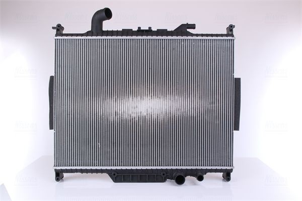 NISSENS Radiaator, mootorijahutus Artikli number: 64330 soodsalt