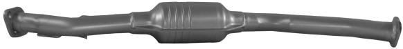 VEGAZ Catalytic converter Article number: FK-928 cheaply