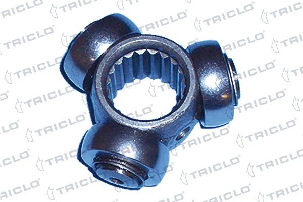 TRICLO 644538 Tripod Hub, Drive shaft A 112 1.0 Abarth (A112B2/5) 69 PS Petrol 1986