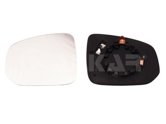 ALKAR Mirror Glass, outside mirror Article number: 6481290 cheaply