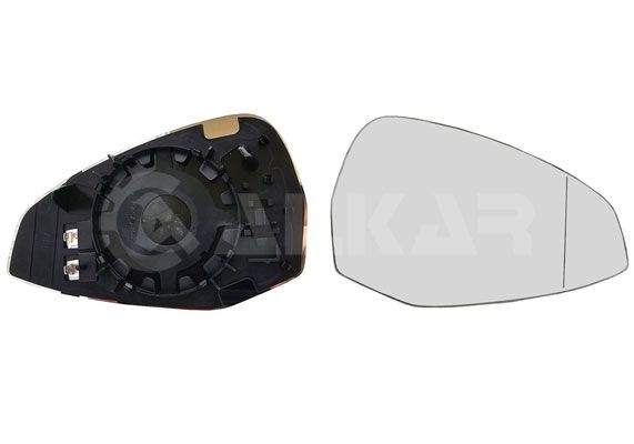 ALKAR Mirror Glass, outside mirror Article number: 6492810 cheaply