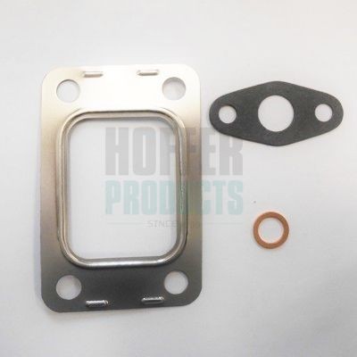 HOFFER 6500866 Montaažikomplekt, kompressor Daily 3.0 60 C 15 V 146 HP Diisel 2012