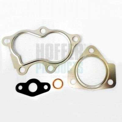 HOFFER 6500872 Montagesæt, lader TRANSIT 2.5 DI 116 HK Diesel 2000