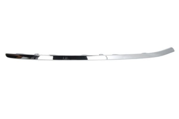 BLIC 6502-07-9547912P Bumper moulding PASSAT 1.4 TSI MultiFuel 160 PS Petrol/Ethanol 2014