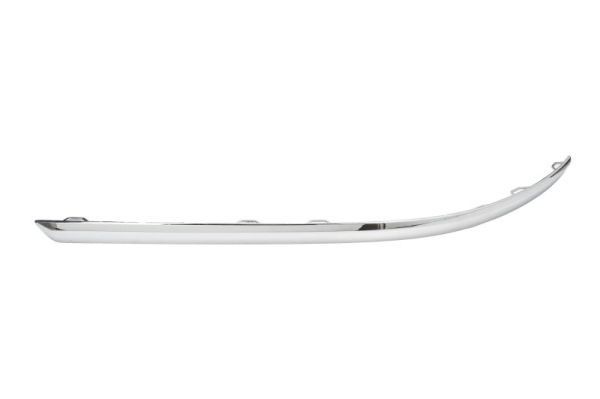 BLIC 6502-07-9547974P Bumper moulding PASSAT 1.4 TSI MultiFuel 160 PS Petrol/Ethanol 2014