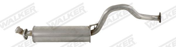 WALKER Endschalldämpfer Artikelnummer: 19818 kaufen