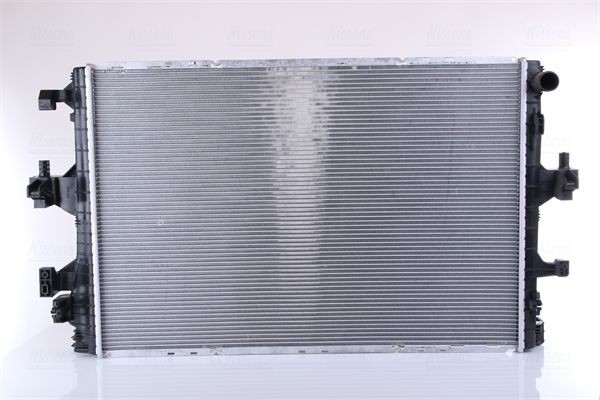 NISSENS Engine radiator Article number: 65346 cheaply