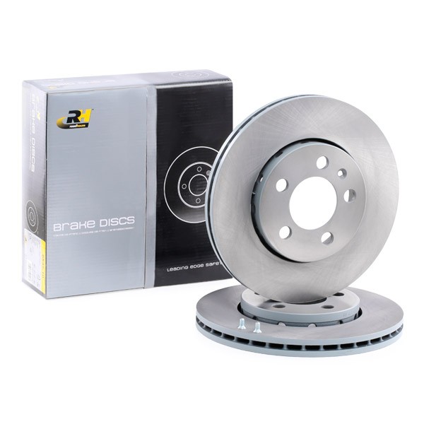 ROADHOUSE Brake disc Article number: 6545.10 cheaply